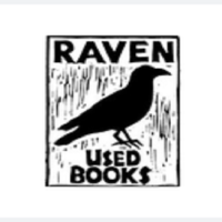 Raven Used Books Logo