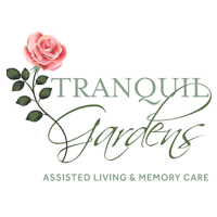 Tranquil Gardens Assisted Living & Memory Care Logo
