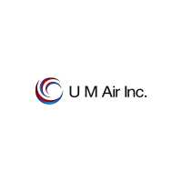 U M Air Inc. Logo