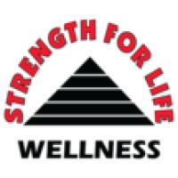 Strength For Life Personal Training and Massage Therapy Logo