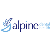 Alpine Dental Health - West Drake Road Logo