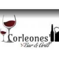 Corleones' Bar & Grill Now Hiring, apply @ corleones.traitset.com Logo