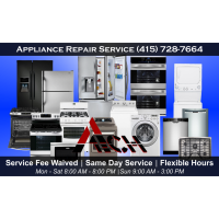 Atech Appliance Repair Logo