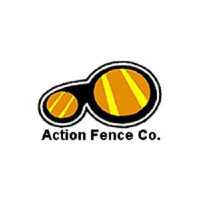 Action Fence Company Logo