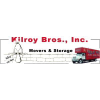 Kilroy Brothers Moving Logo