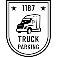 1187 Truck Storage Logo