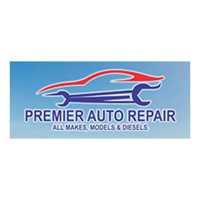 Premier Auto Repair Logo