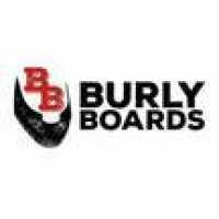 Burly Boards Woodworking Logo