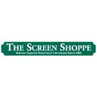 The Screen Shoppe Logo