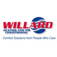 Willard Heating And Air Conditioning Logo