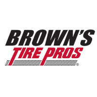 Brown's Tire Pros Logo