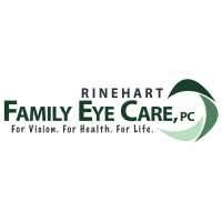 Rinehart Family Eye Care Logo