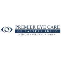 Clinton R. Ellingson, M.D. - Premier Eye Care of Eastern Idaho Logo