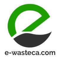 E-Waste C.A. Electronics Recycling Logo