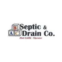 ABC Septic and Drain Company Logo