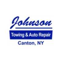 Johnson Towing & Recovery Logo