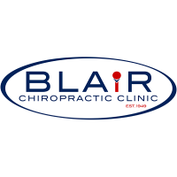 Blair Chiropractic Clinic Logo