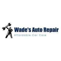 Wade's Auto Repair Logo