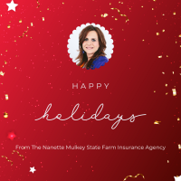 Nanette Mulkey - State Farm Insurance Agent Logo