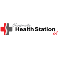 Health Station L.A. Logo
