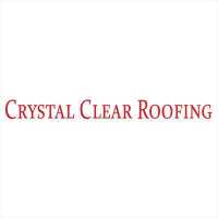 Crystal Clear Roofing Logo