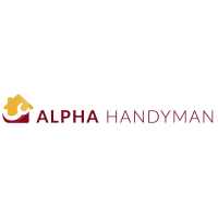 Alpha Handyman Logo