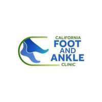 California Foot and Ankle Clinic Logo