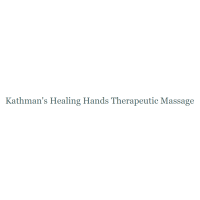 Kathman's Healing Hands Logo