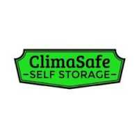 ClimaSafe Self Storage Logo