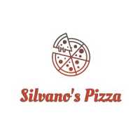 Silvano's Pizza Logo