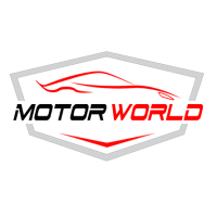 Motor World (Used Car Dealership) Logo