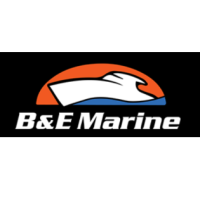 B & E Marine Inc. Logo