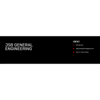 JSB General Engineering Logo