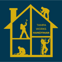 Tampa Works Handyman Logo