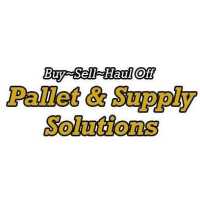 Pallet and Supply Solutions Logo