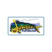 Junior's Fish Market Logo