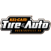 KEL-CAM Tire & Auto Logo