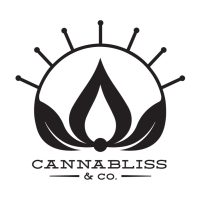 Cannabliss & Co. Weed Dispensary 22nd & Burn Logo