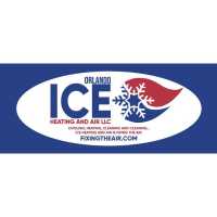 Ice Heating & Air LLC Logo
