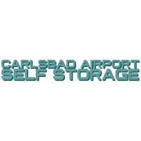 Carlsbad Airport Self Storage Logo