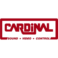 Cardinal Sound & Video Logo