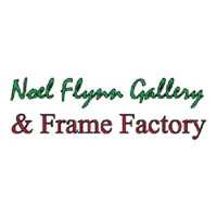 Noel Flynn Gallery & Frame Factory Logo
