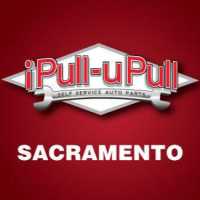 iPull-uPull Auto Parts - Sacramento, CA Logo