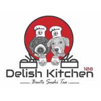 Delish Kitchen 108 Powell Blvd Logo