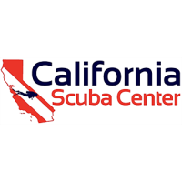 California Scuba Center Logo