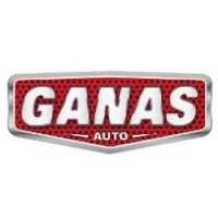 Ganas Ya - Santa Ana Logo