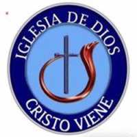 Iglesia De Dios Cristo Viene Logo