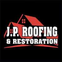 J.P Roofing & Restoration Logo