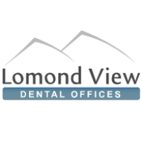 Lomond View Dental Logo