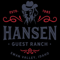 Hansen Guest Ranch & Event Venue Logo